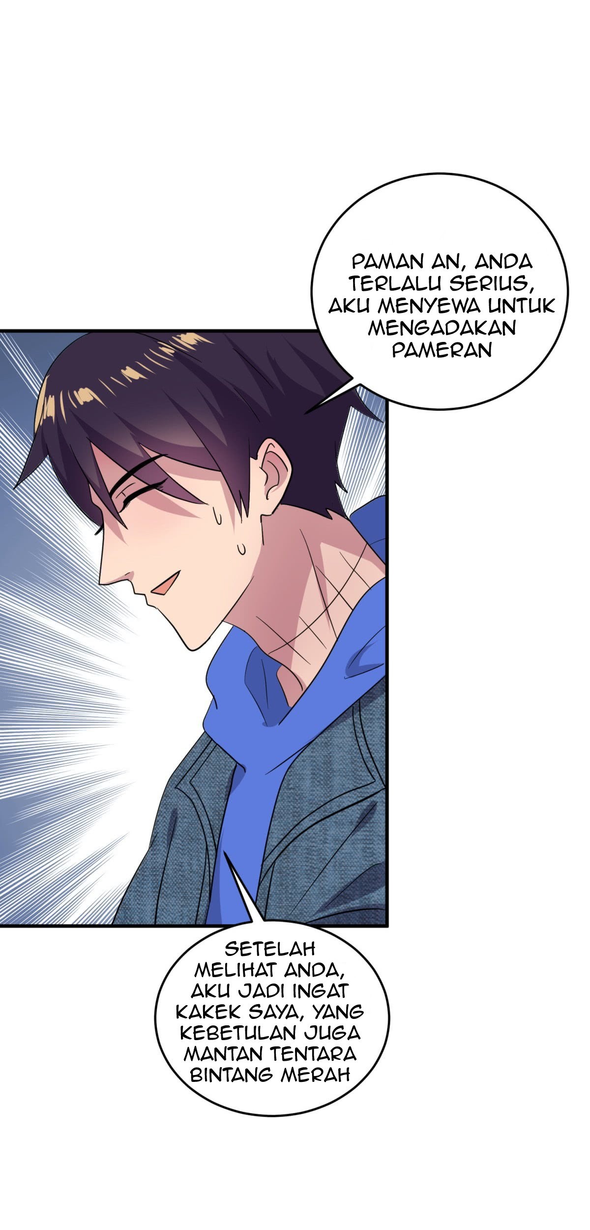 One Thousand Live Broadcast Big Local Tyrant Chapter 14 Gambar 39