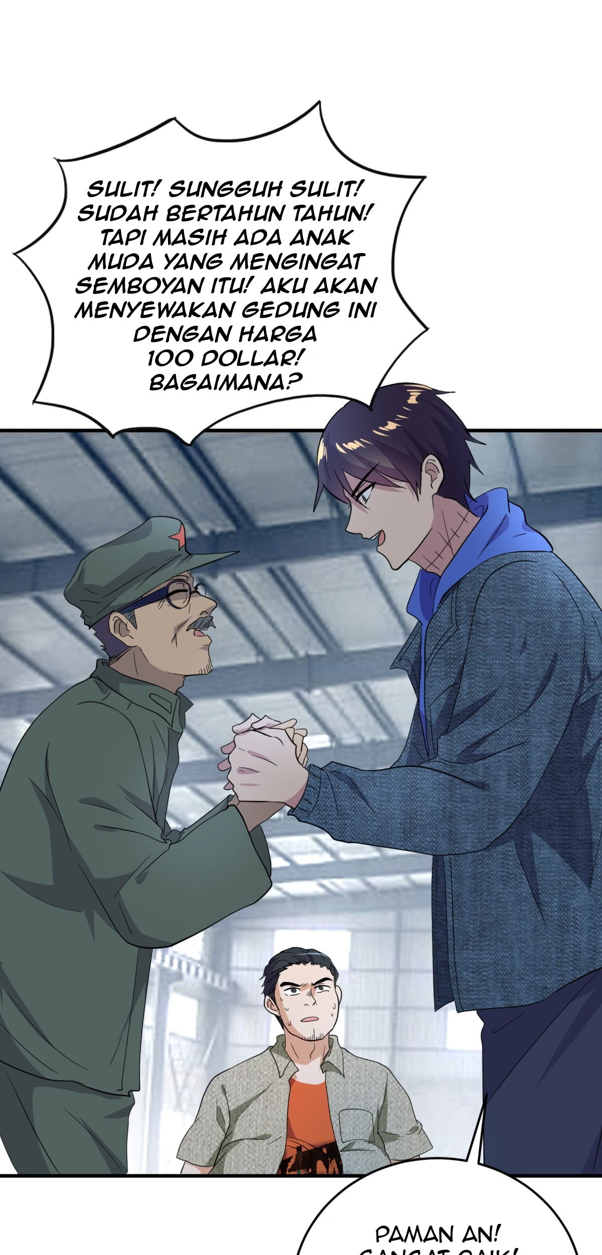 One Thousand Live Broadcast Big Local Tyrant Chapter 14 Gambar 43