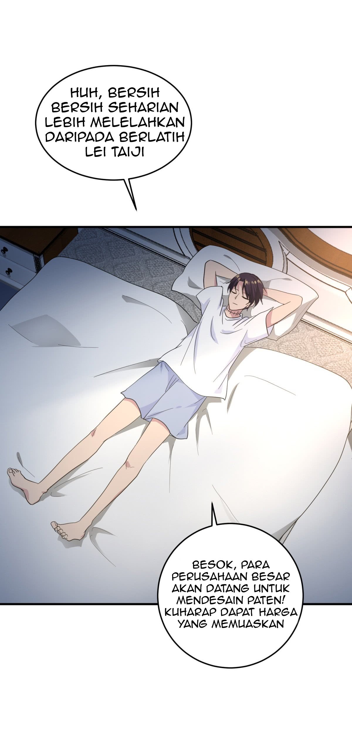 One Thousand Live Broadcast Big Local Tyrant Chapter 14 Gambar 53
