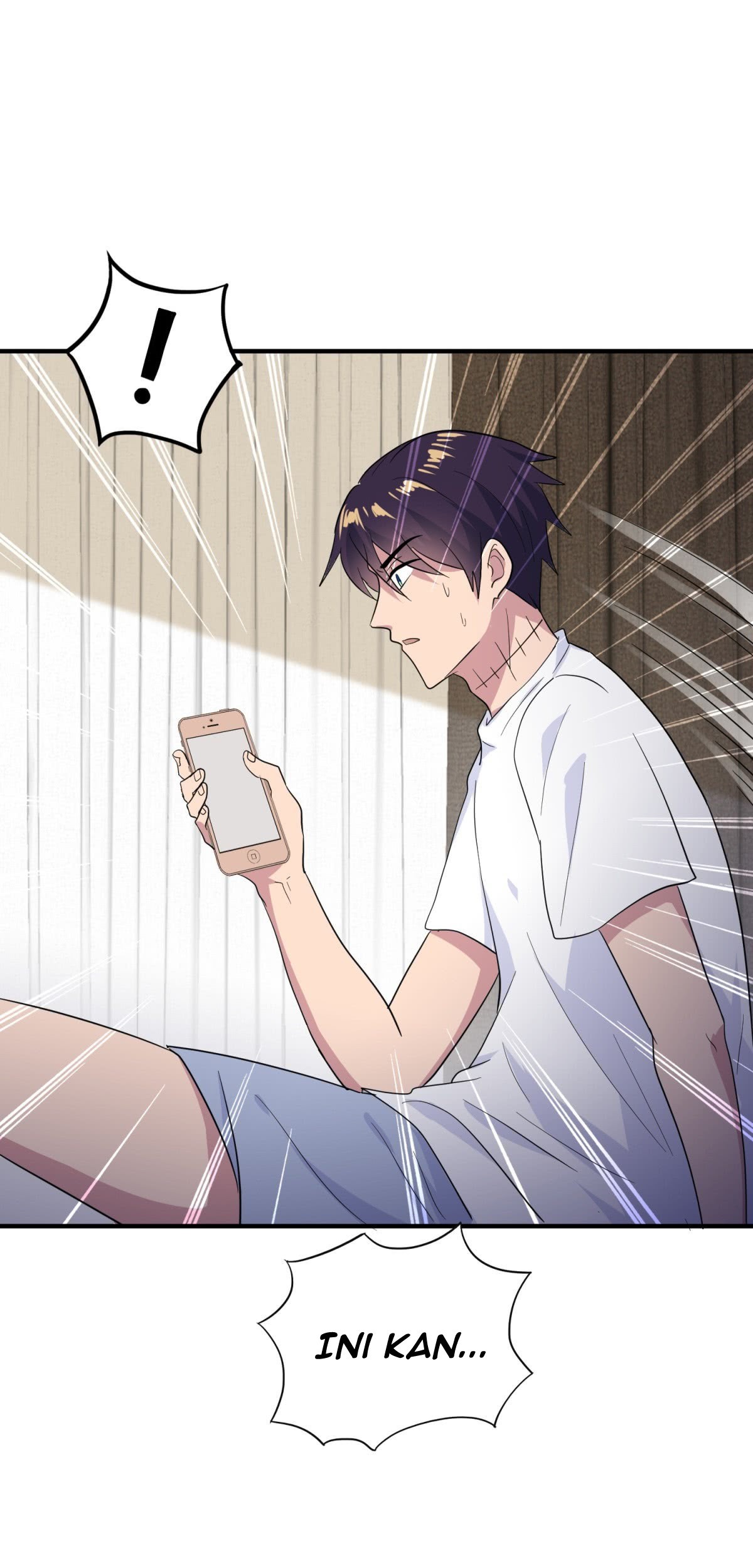 One Thousand Live Broadcast Big Local Tyrant Chapter 14 Gambar 57
