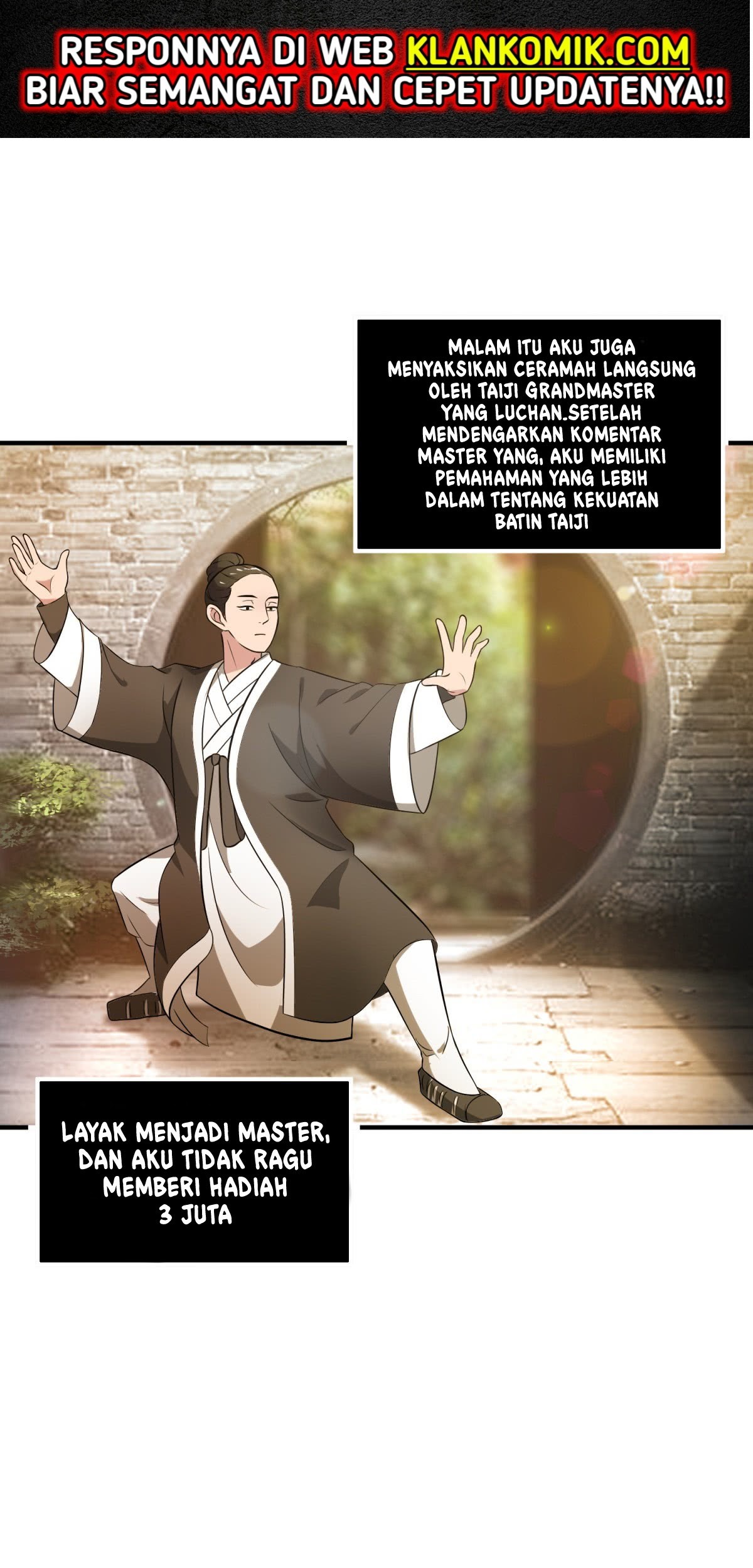 One Thousand Live Broadcast Big Local Tyrant Chapter 14 Gambar 3