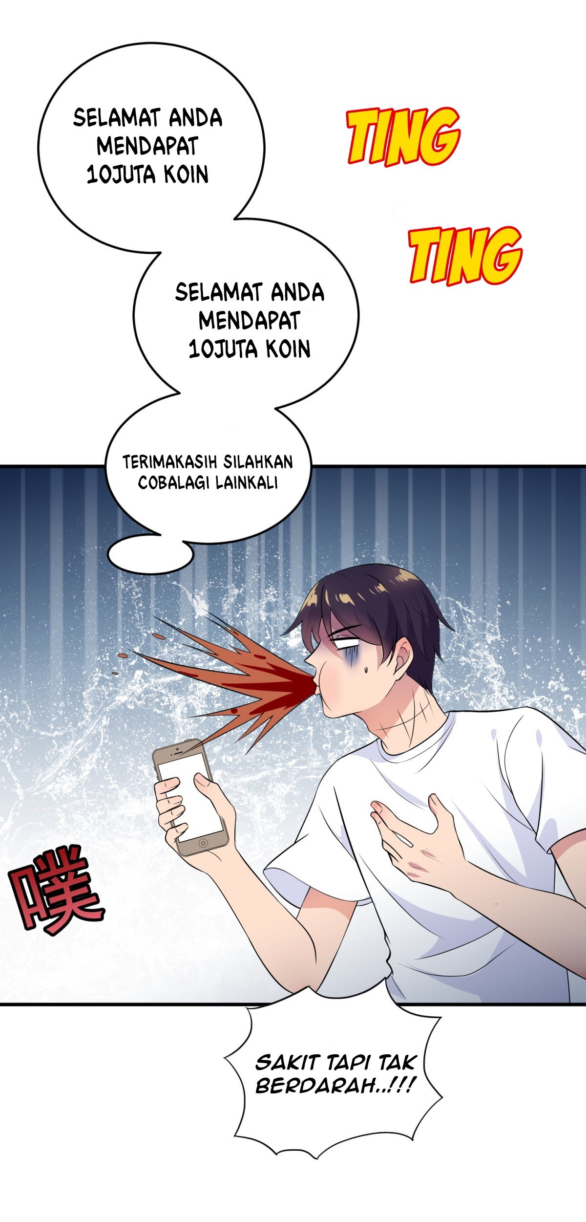 One Thousand Live Broadcast Big Local Tyrant Chapter 14 Gambar 9