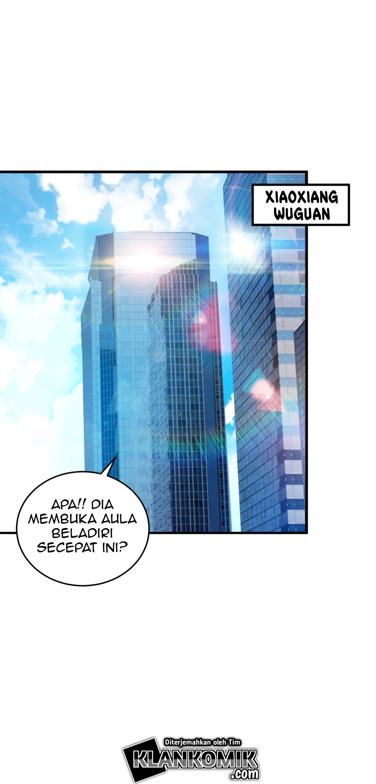 One Thousand Live Broadcast Big Local Tyrant Chapter 14 Gambar 14