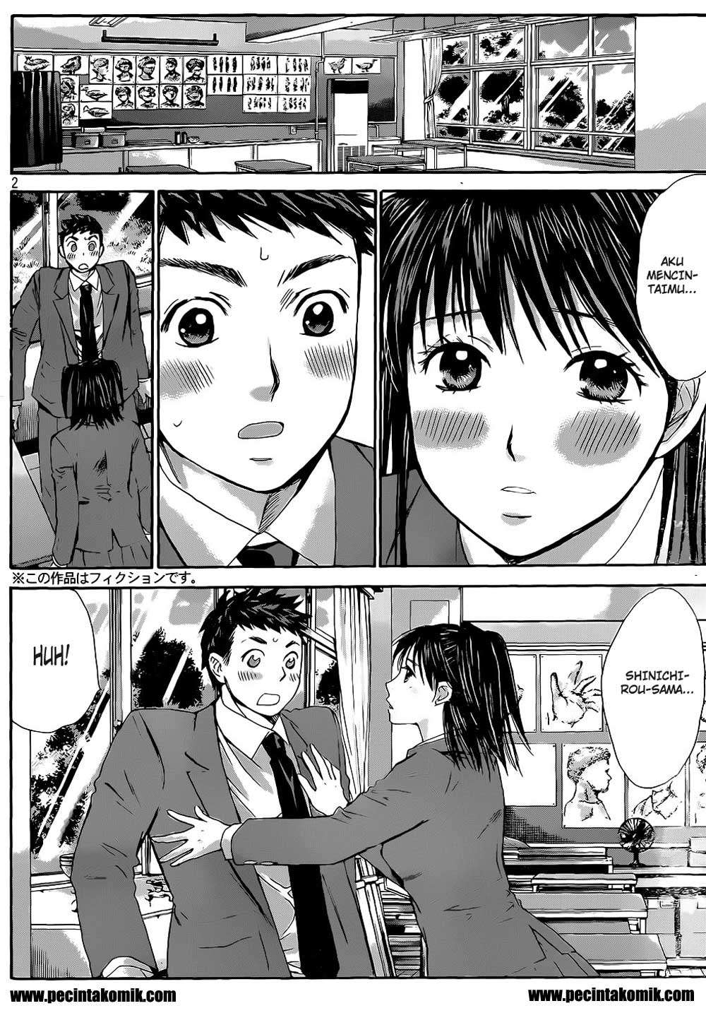 Hachi Ichi Chapter 29 Gambar 3