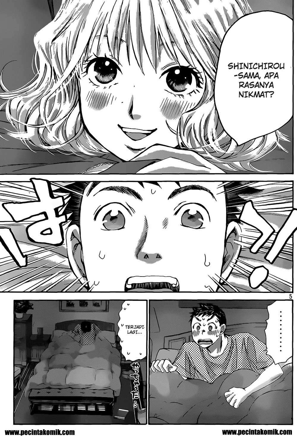 Hachi Ichi Chapter 29 Gambar 6
