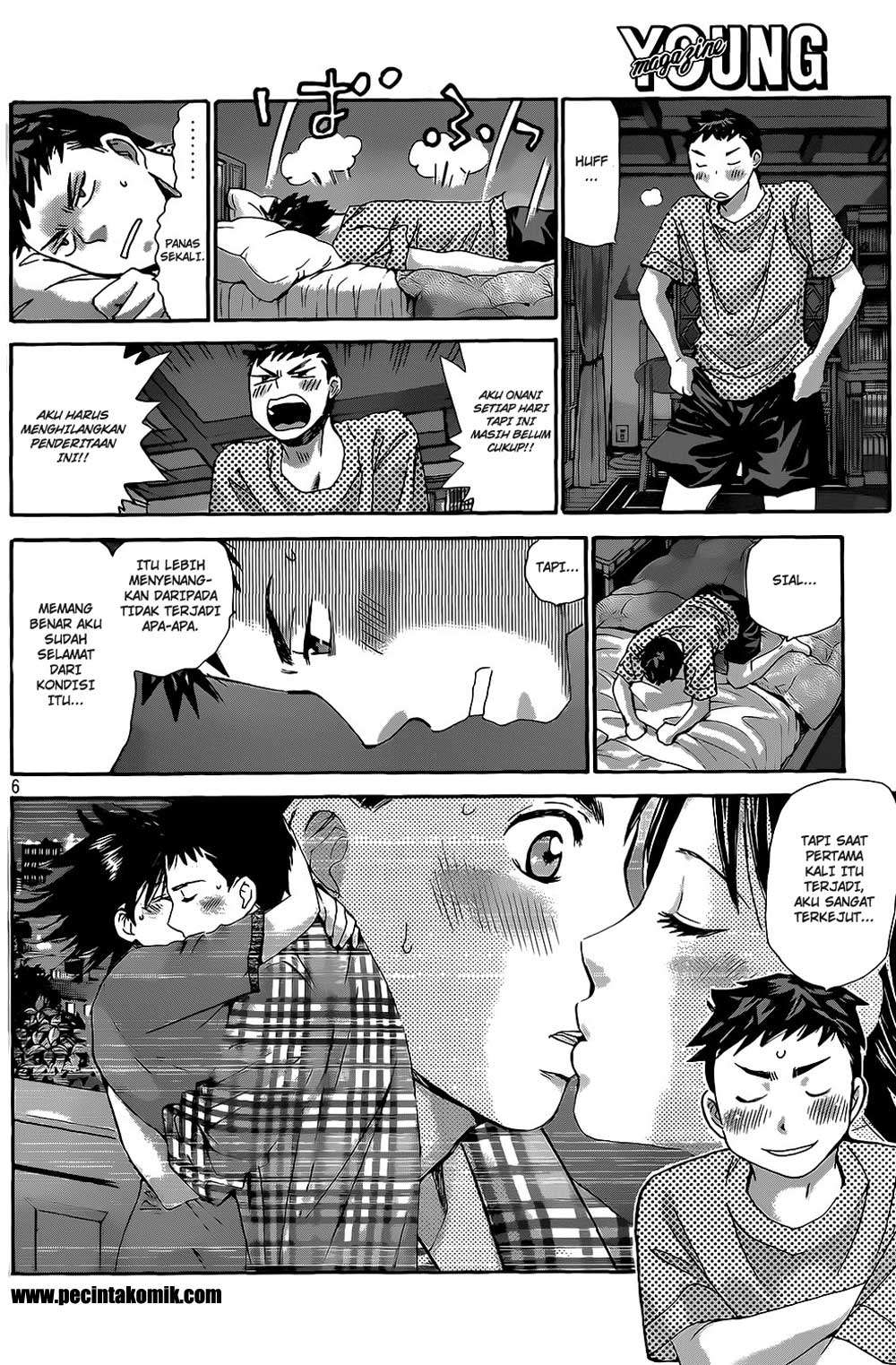Hachi Ichi Chapter 29 Gambar 7