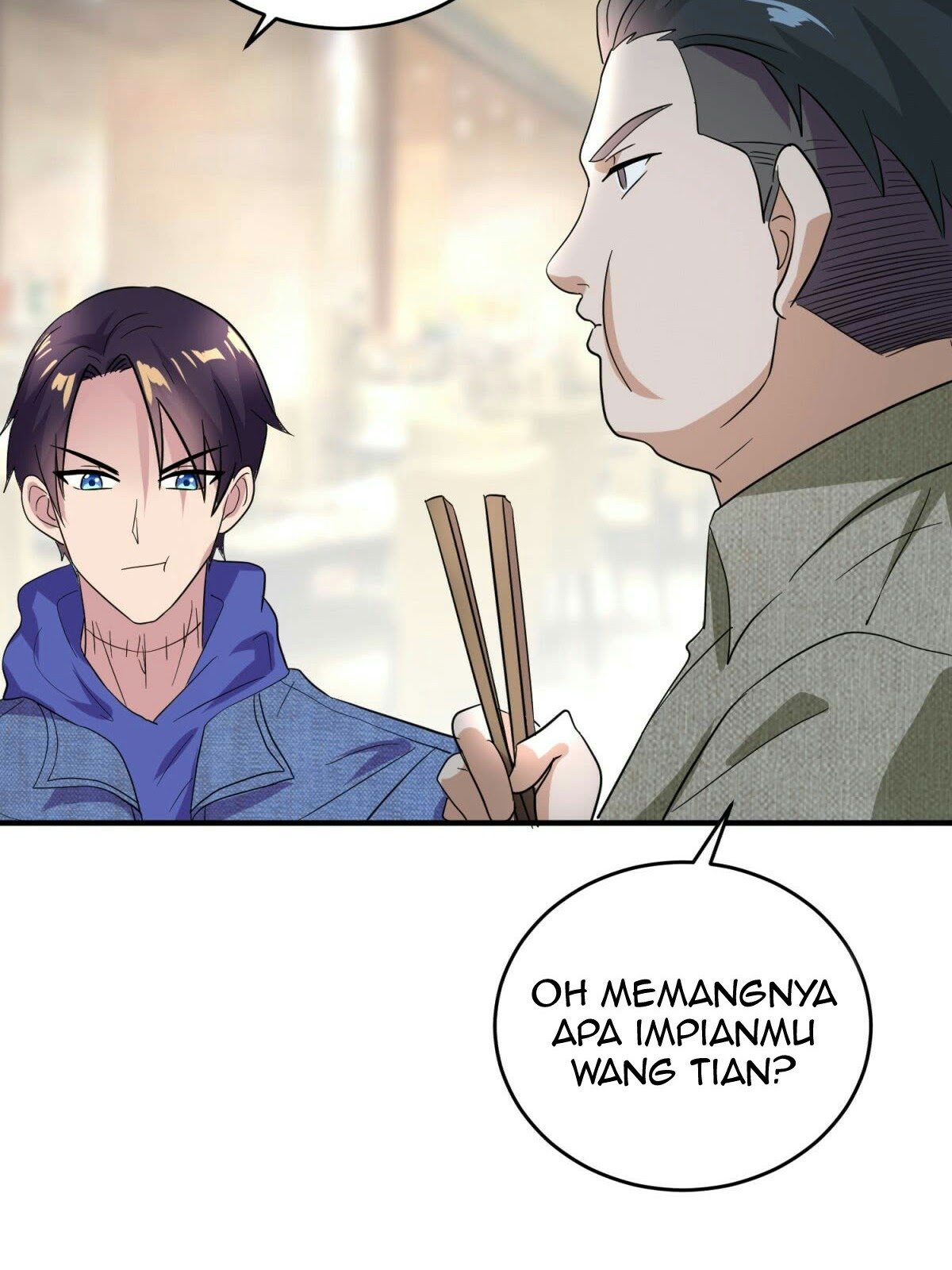 One Thousand Live Broadcast Big Local Tyrant Chapter 13 Gambar 10