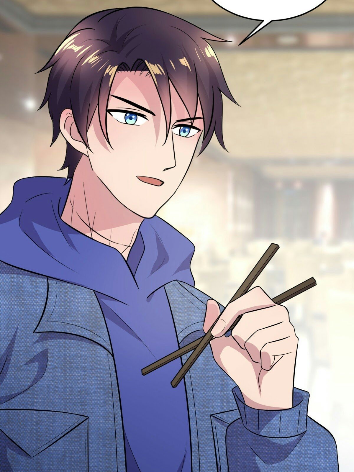 One Thousand Live Broadcast Big Local Tyrant Chapter 13 Gambar 12