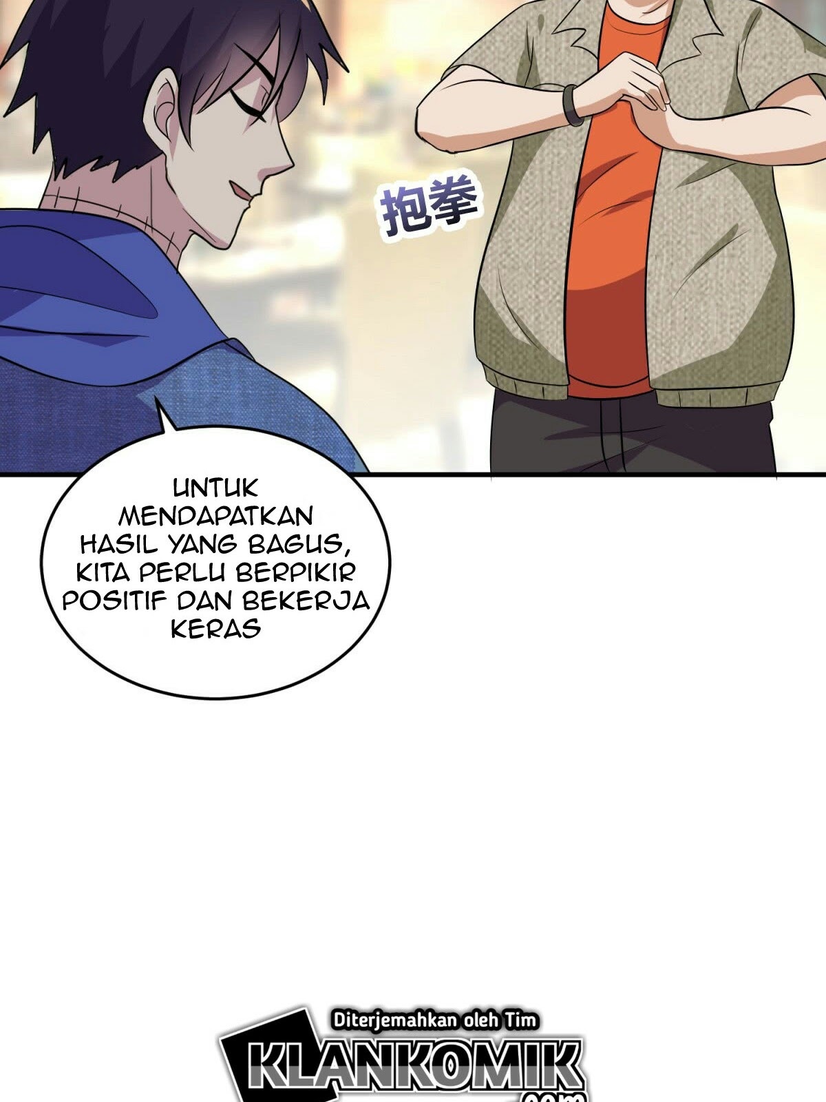 One Thousand Live Broadcast Big Local Tyrant Chapter 13 Gambar 21