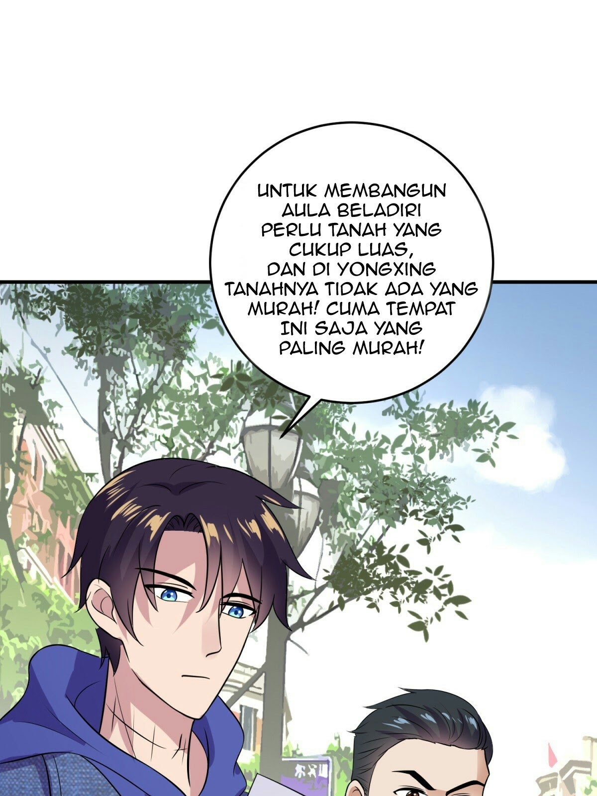 One Thousand Live Broadcast Big Local Tyrant Chapter 13 Gambar 25