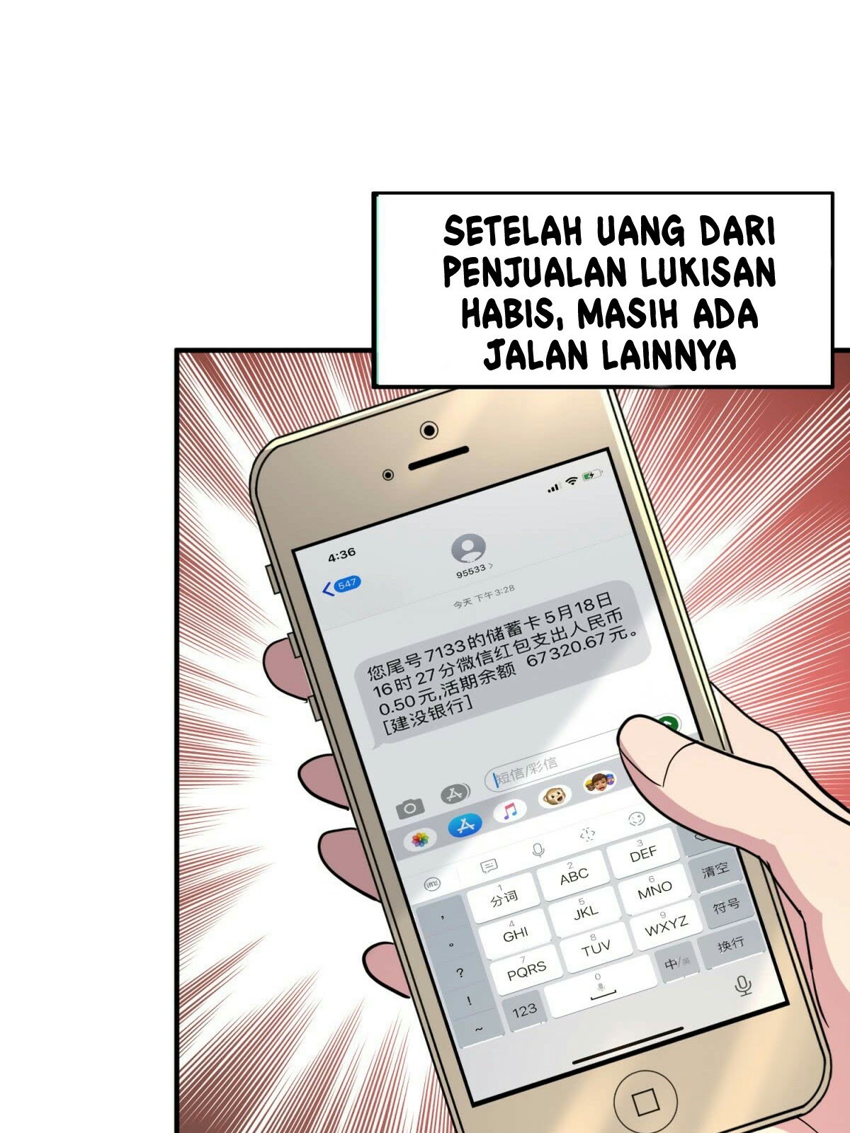 One Thousand Live Broadcast Big Local Tyrant Chapter 13 Gambar 33