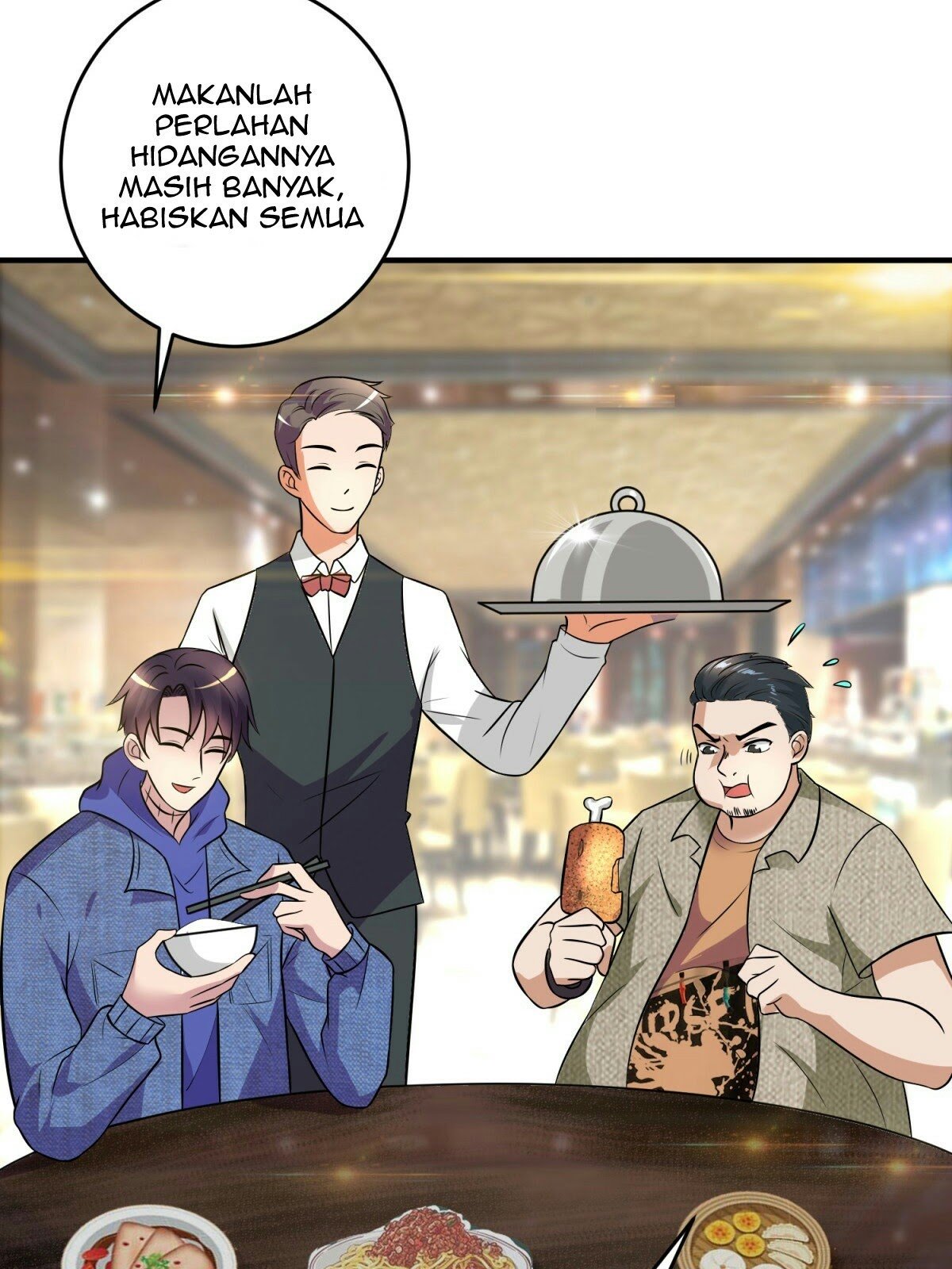 One Thousand Live Broadcast Big Local Tyrant Chapter 13 Gambar 4