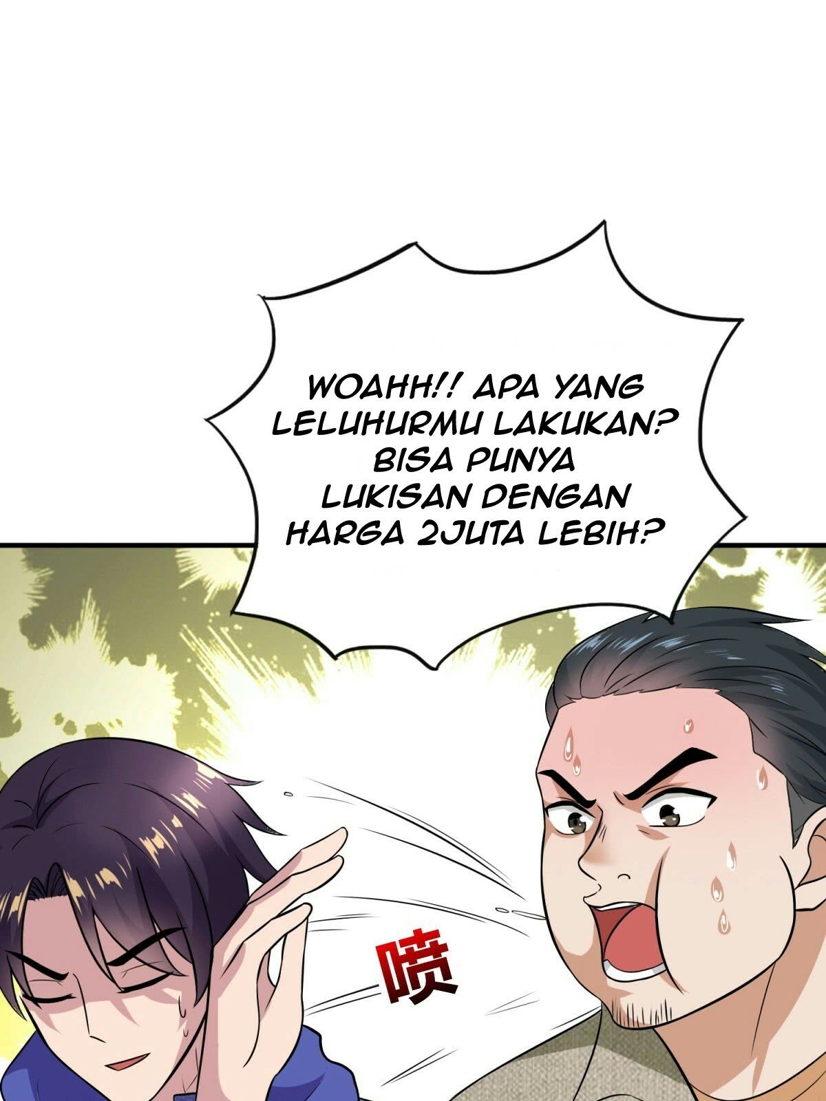 One Thousand Live Broadcast Big Local Tyrant Chapter 13 Gambar 6