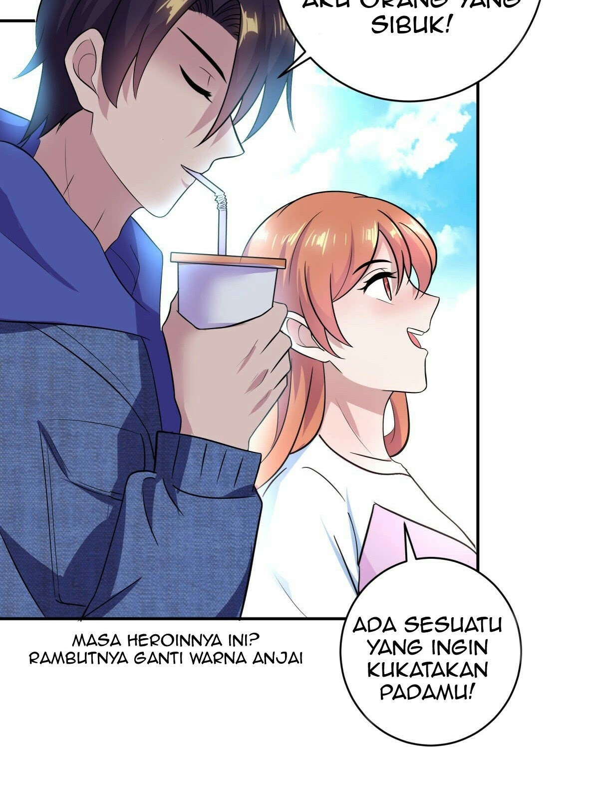 One Thousand Live Broadcast Big Local Tyrant Chapter 12 Gambar 18