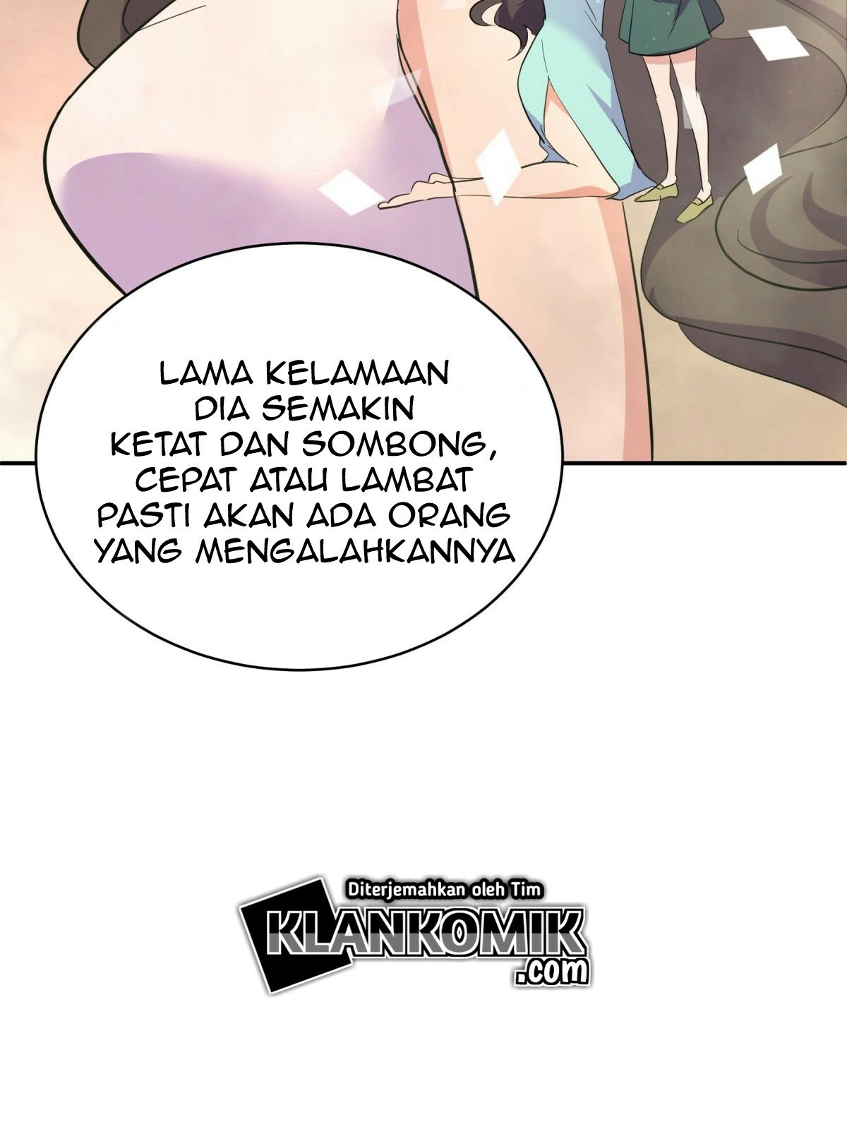 One Thousand Live Broadcast Big Local Tyrant Chapter 12 Gambar 30