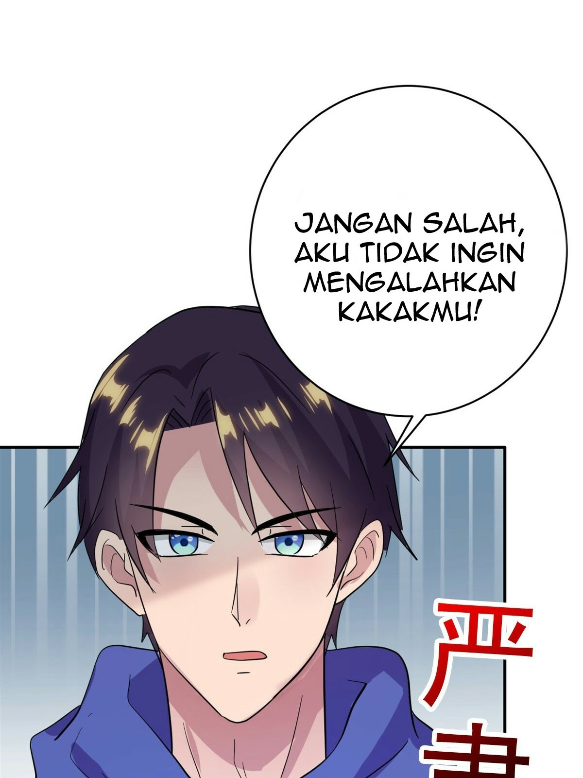 One Thousand Live Broadcast Big Local Tyrant Chapter 12 Gambar 31