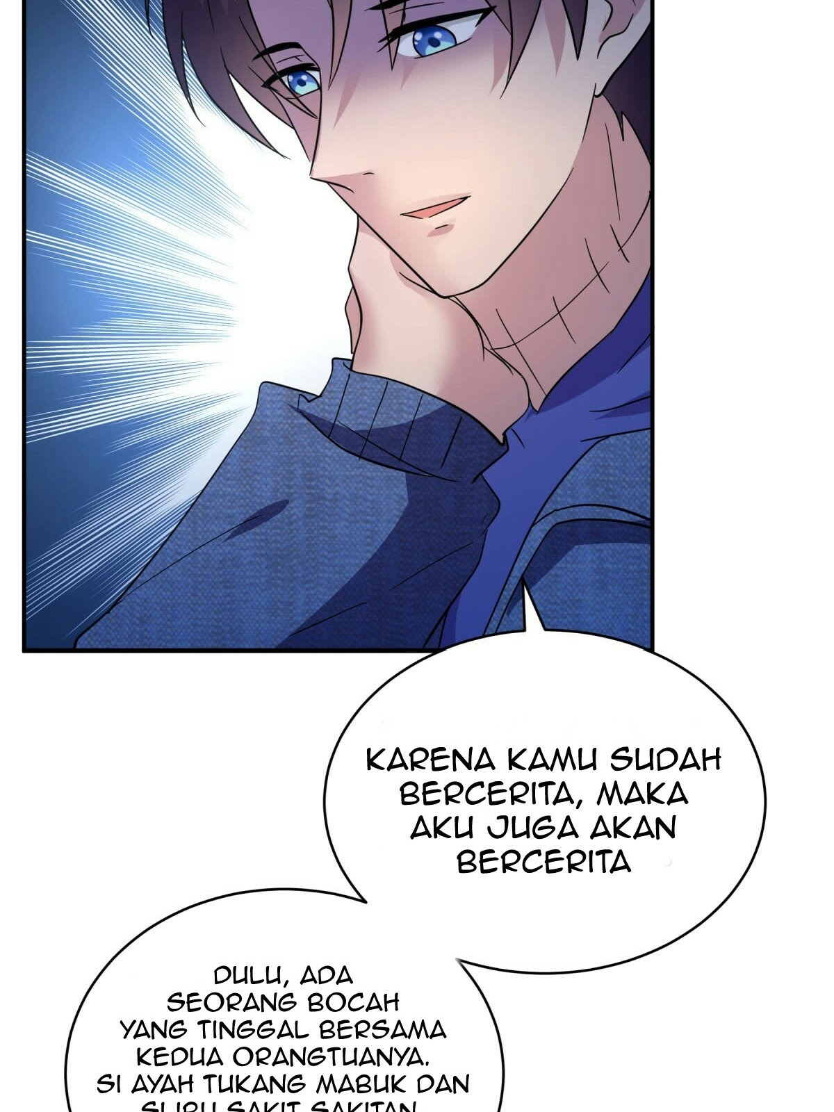 One Thousand Live Broadcast Big Local Tyrant Chapter 12 Gambar 38