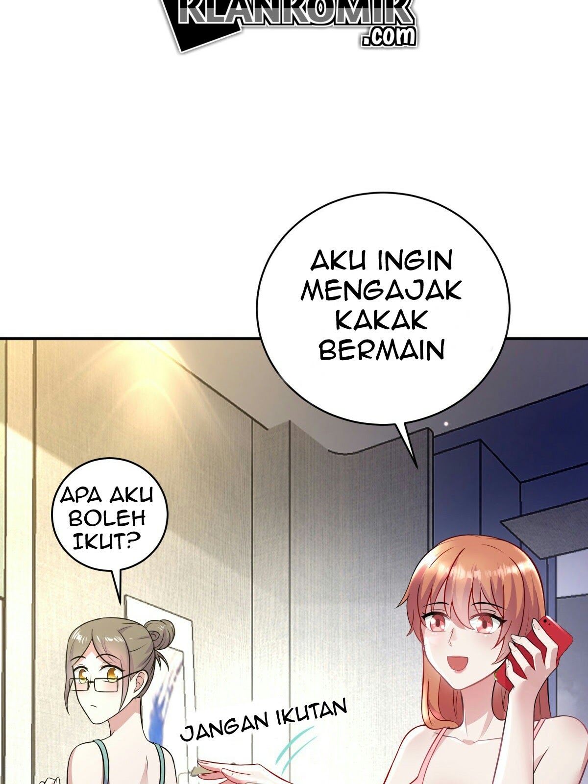 One Thousand Live Broadcast Big Local Tyrant Chapter 12 Gambar 4