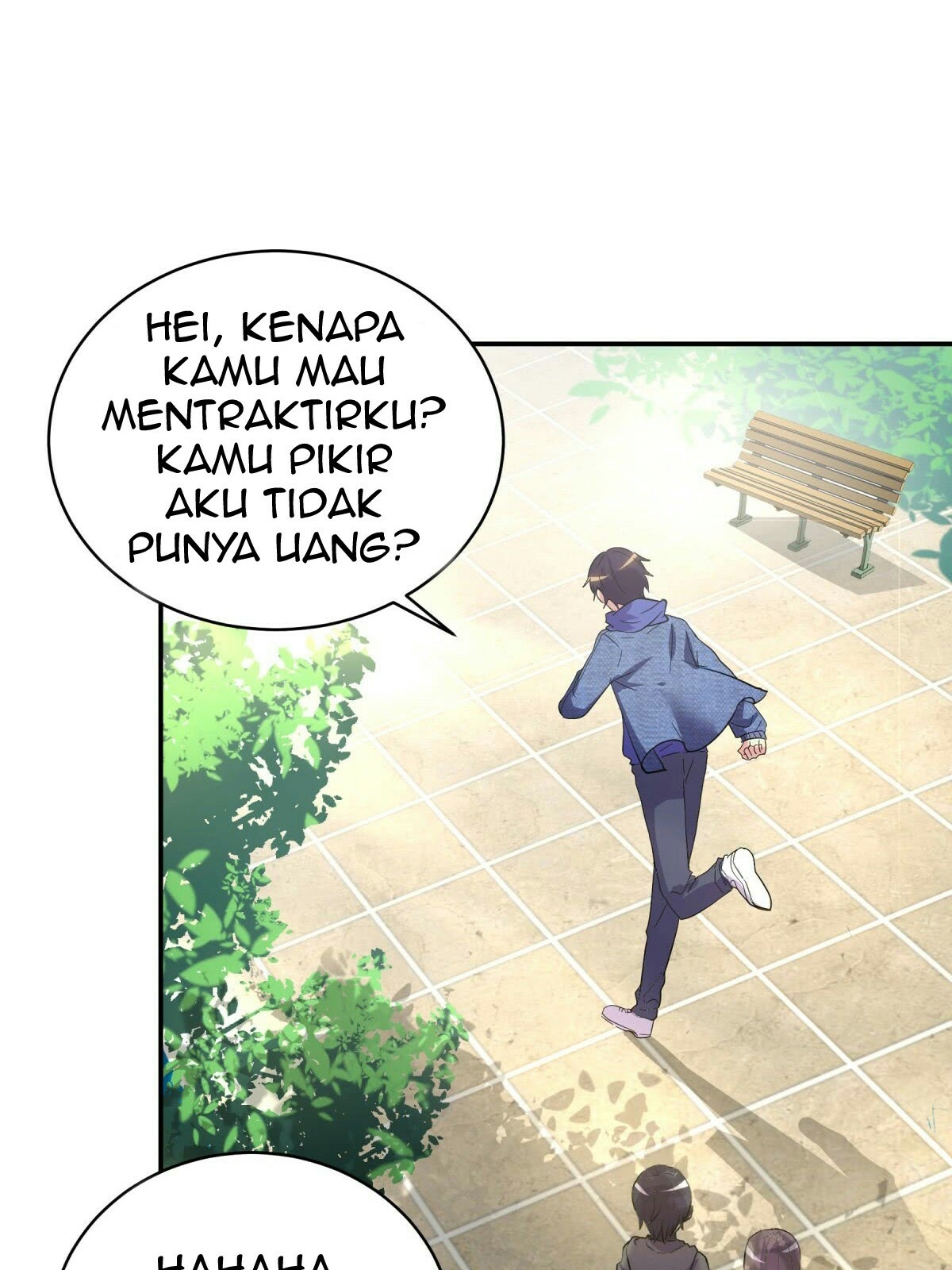 One Thousand Live Broadcast Big Local Tyrant Chapter 12 Gambar 50