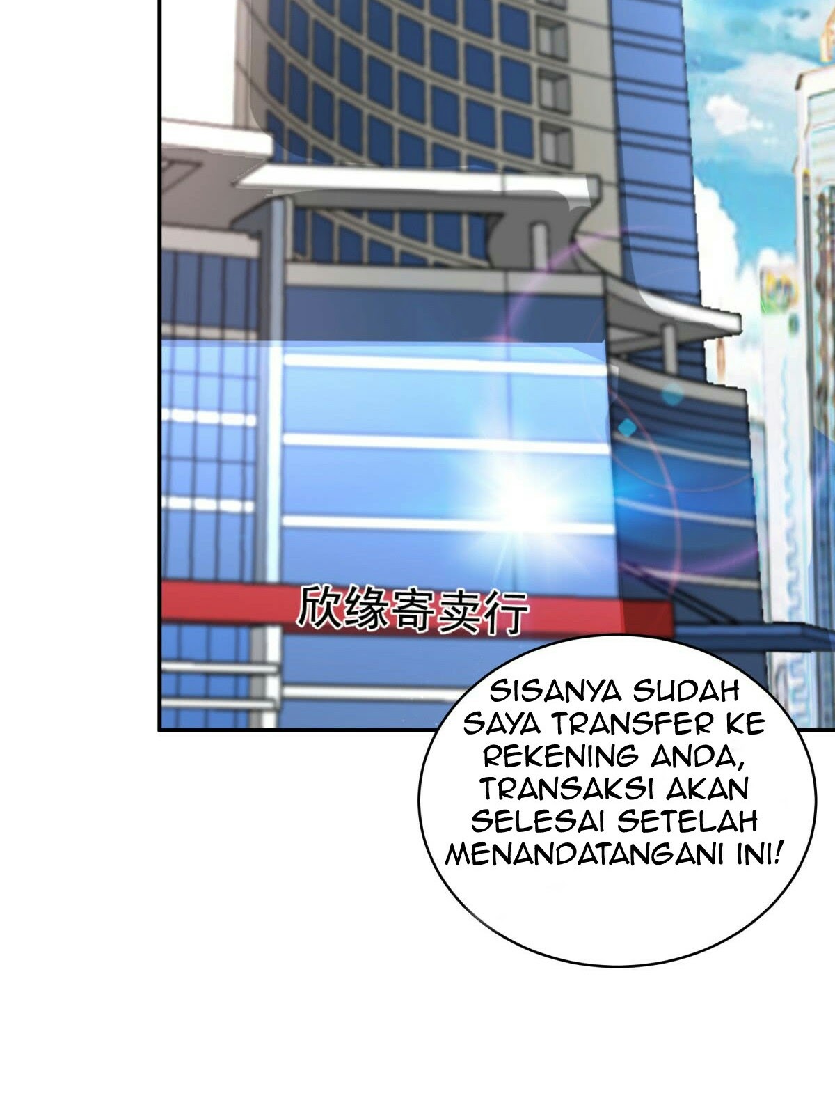 One Thousand Live Broadcast Big Local Tyrant Chapter 12 Gambar 54