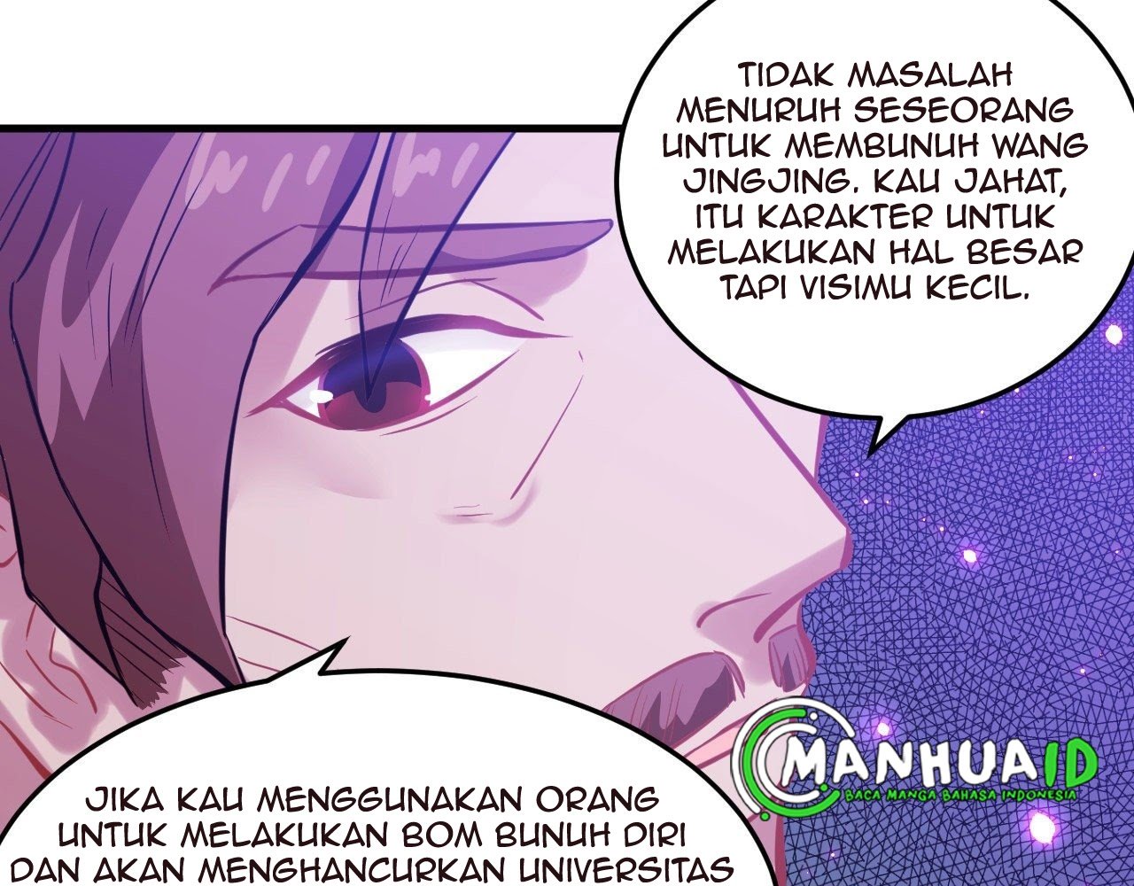Monk From the Future Chapter 22 Gambar 10