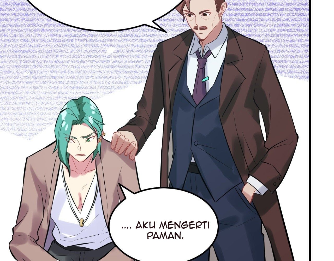 Monk From the Future Chapter 22 Gambar 12