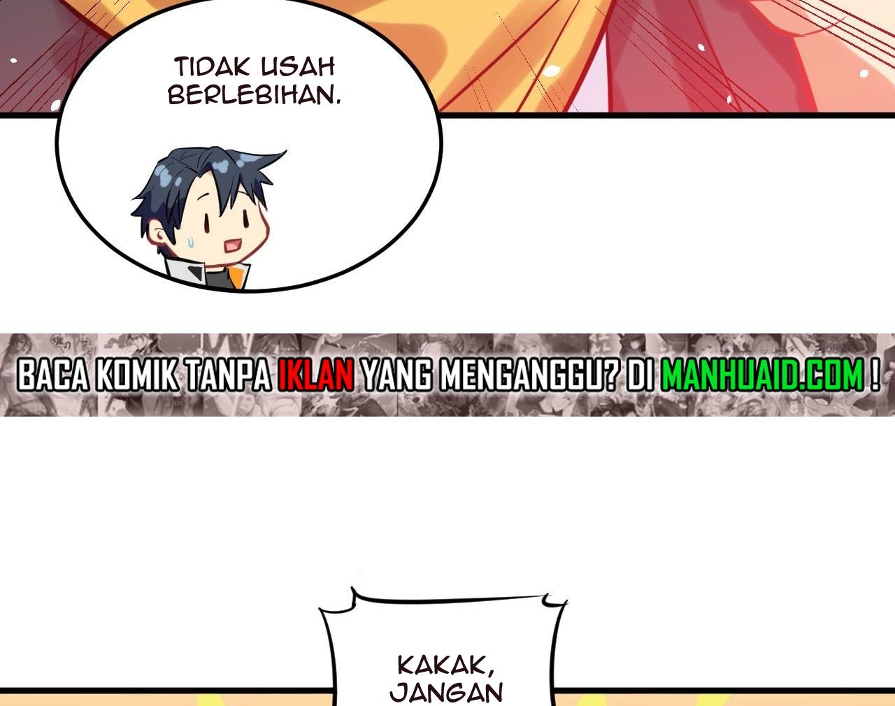 Monk From the Future Chapter 22 Gambar 17