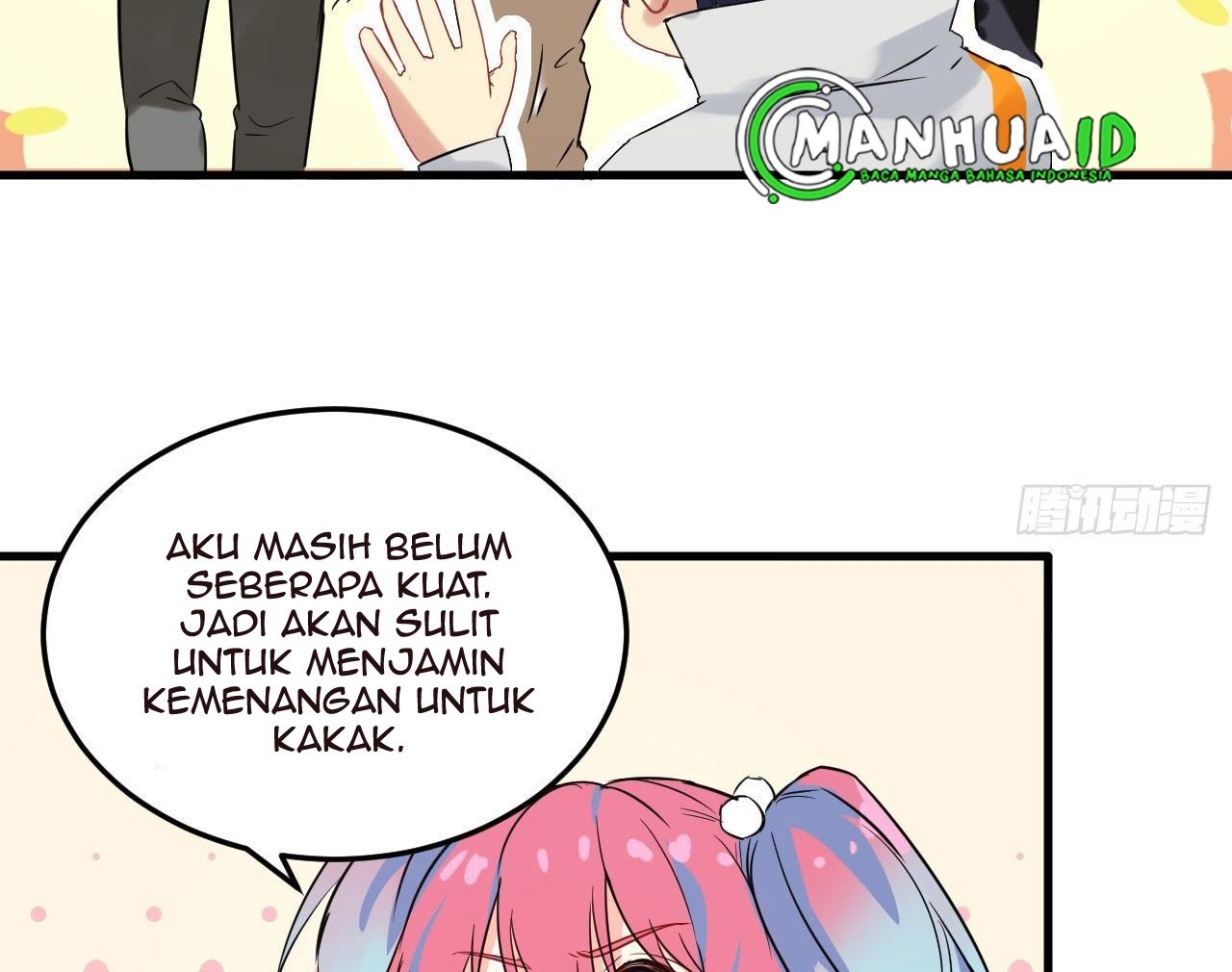 Monk From the Future Chapter 22 Gambar 19