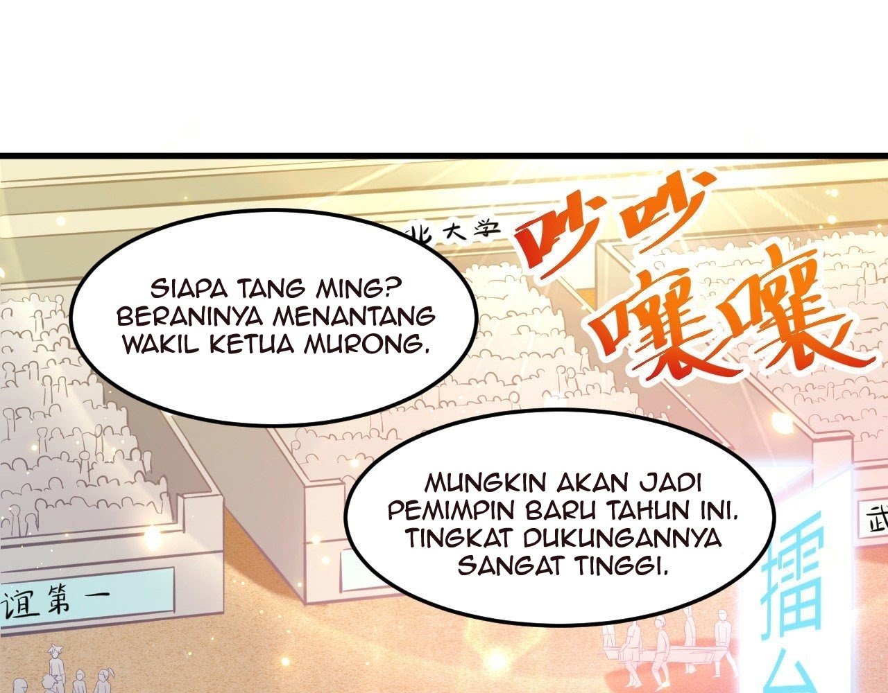 Baca Manhua Monk From the Future Chapter 22 Gambar 2