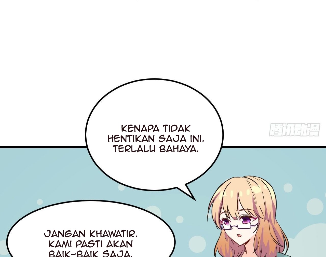 Monk From the Future Chapter 22 Gambar 21