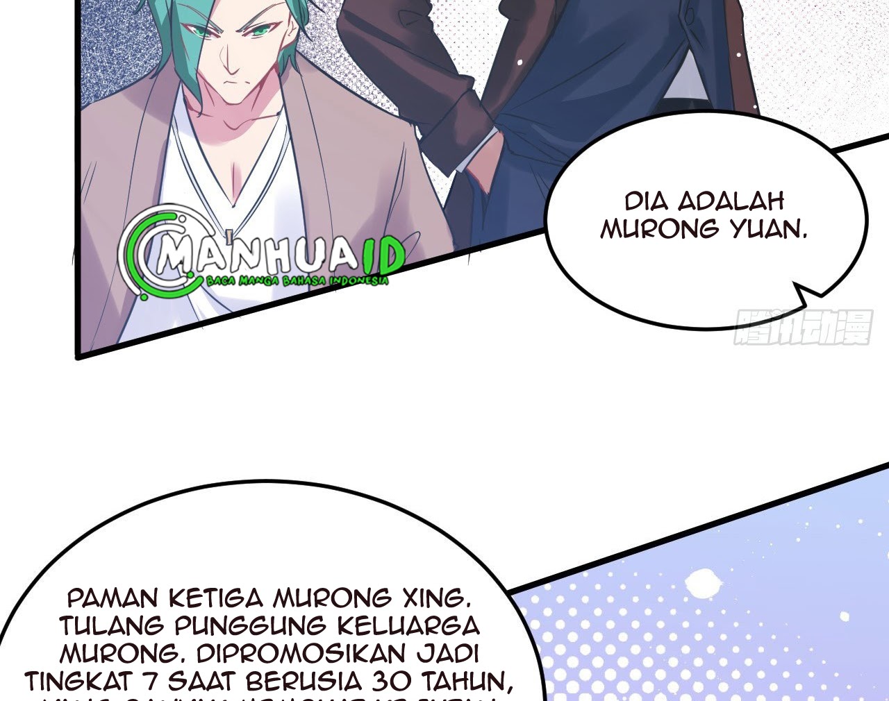 Monk From the Future Chapter 22 Gambar 25