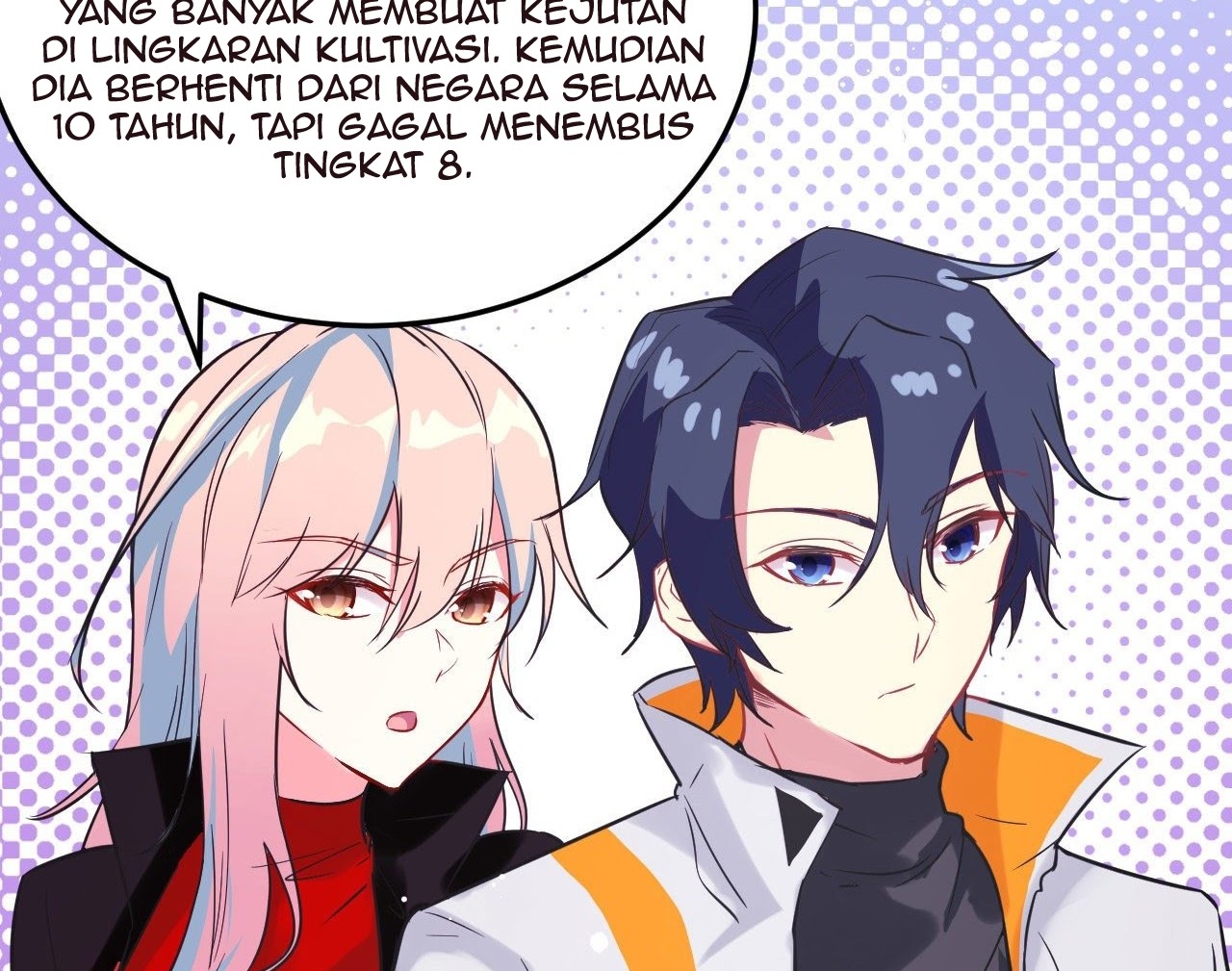 Monk From the Future Chapter 22 Gambar 26