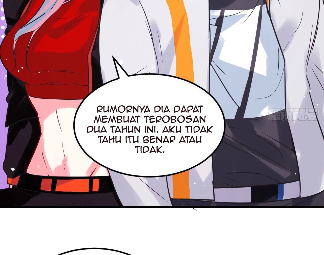 Monk From the Future Chapter 22 Gambar 27