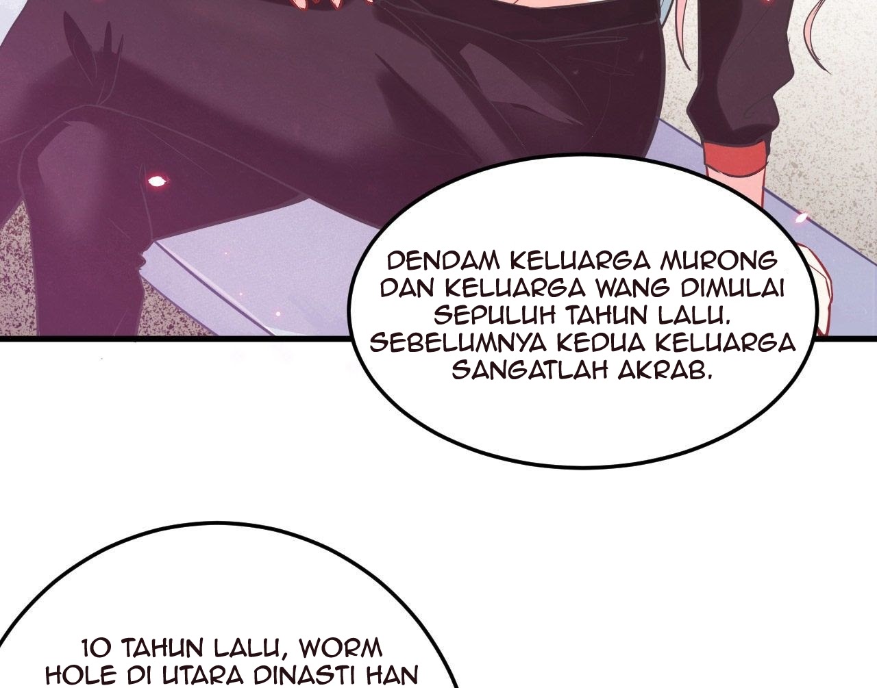 Monk From the Future Chapter 22 Gambar 29