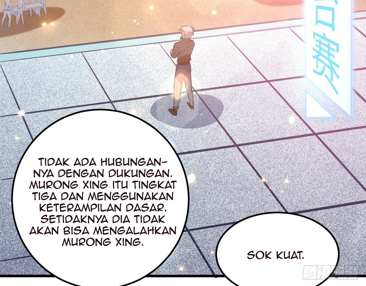 Monk From the Future Chapter 22 Gambar 3