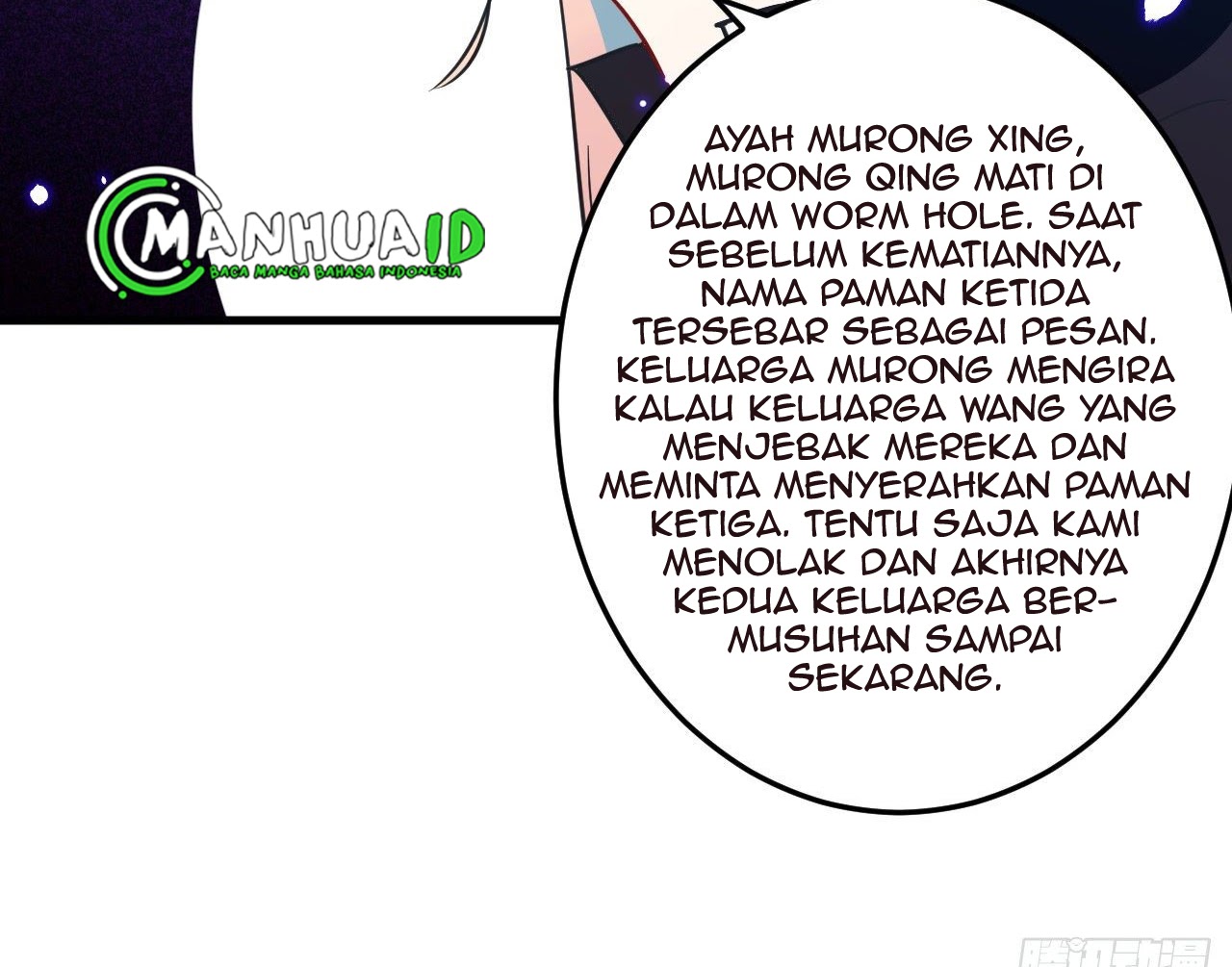 Monk From the Future Chapter 22 Gambar 31