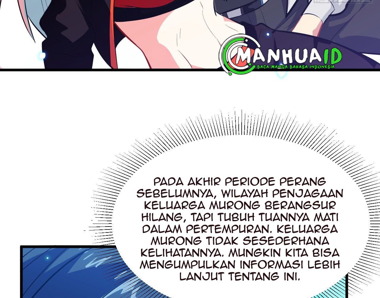 Monk From the Future Chapter 22 Gambar 34