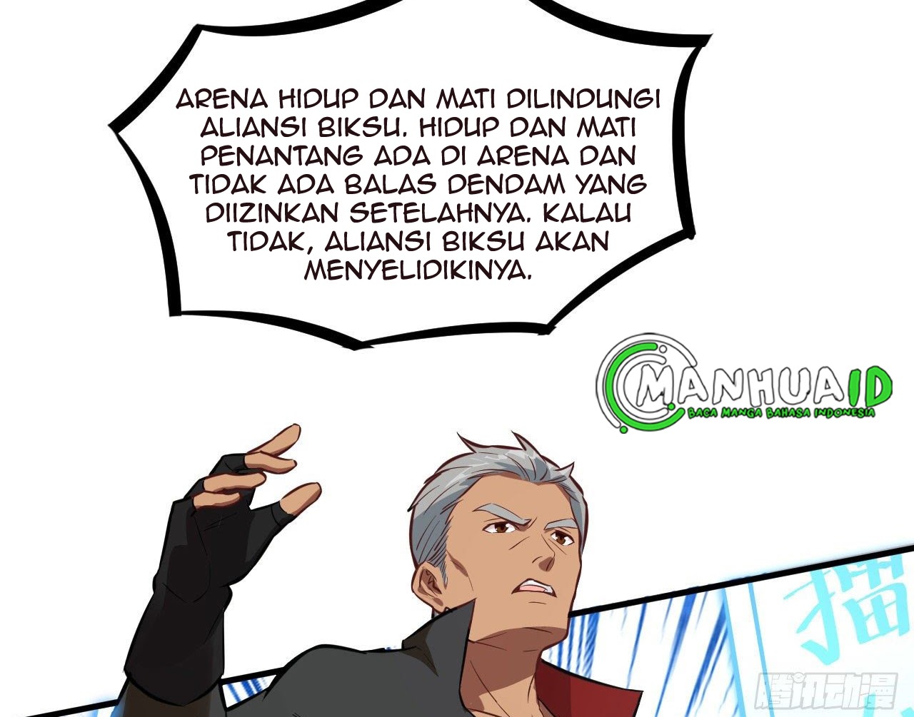 Monk From the Future Chapter 22 Gambar 37