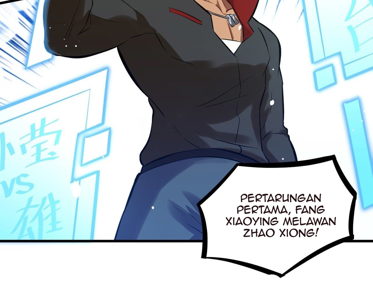 Monk From the Future Chapter 22 Gambar 38