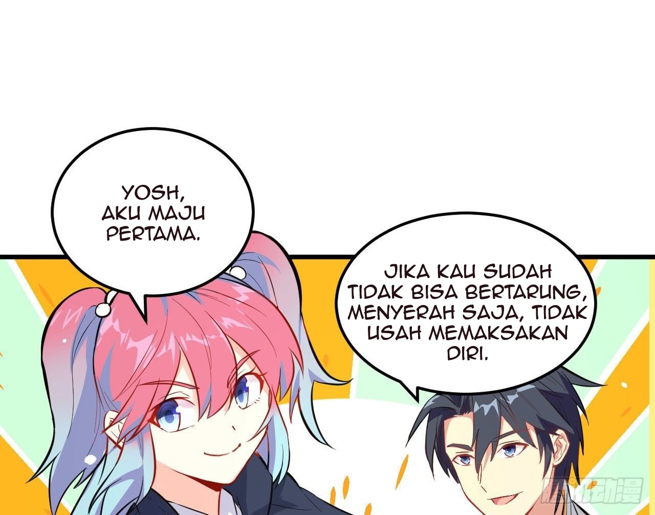 Monk From the Future Chapter 22 Gambar 39