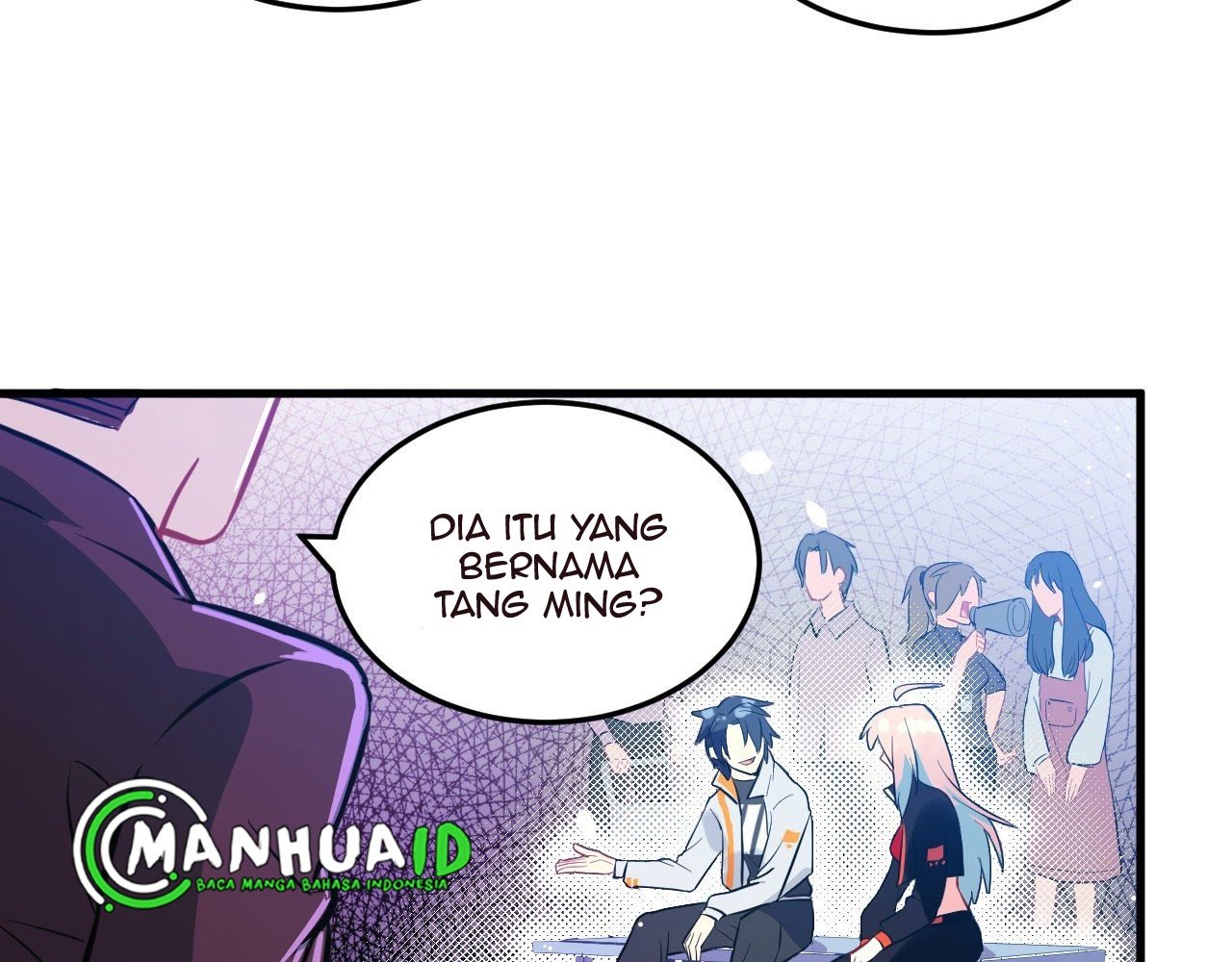 Monk From the Future Chapter 22 Gambar 4