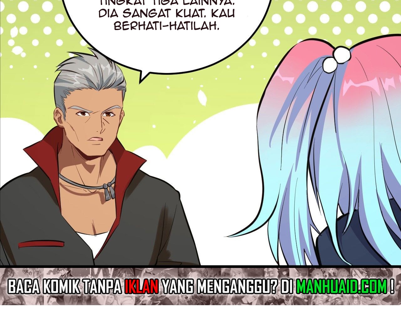 Monk From the Future Chapter 22 Gambar 42
