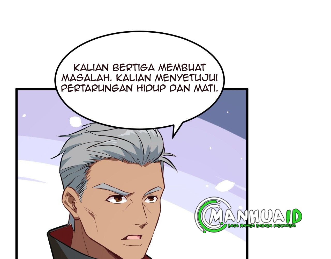 Monk From the Future Chapter 22 Gambar 43