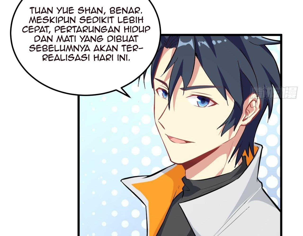 Monk From the Future Chapter 22 Gambar 45