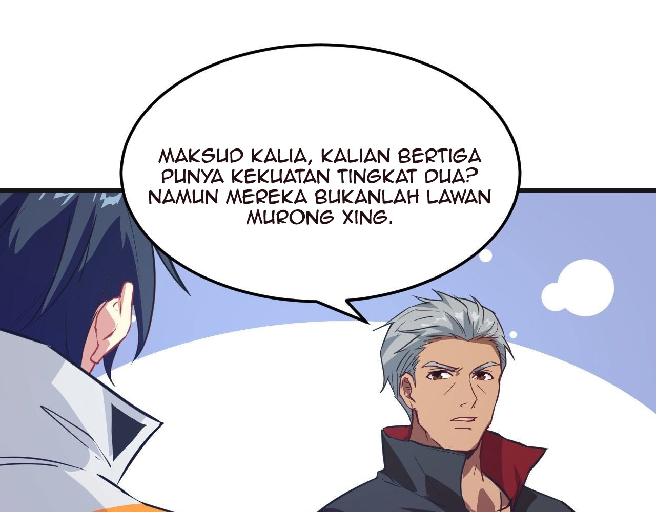 Monk From the Future Chapter 22 Gambar 47