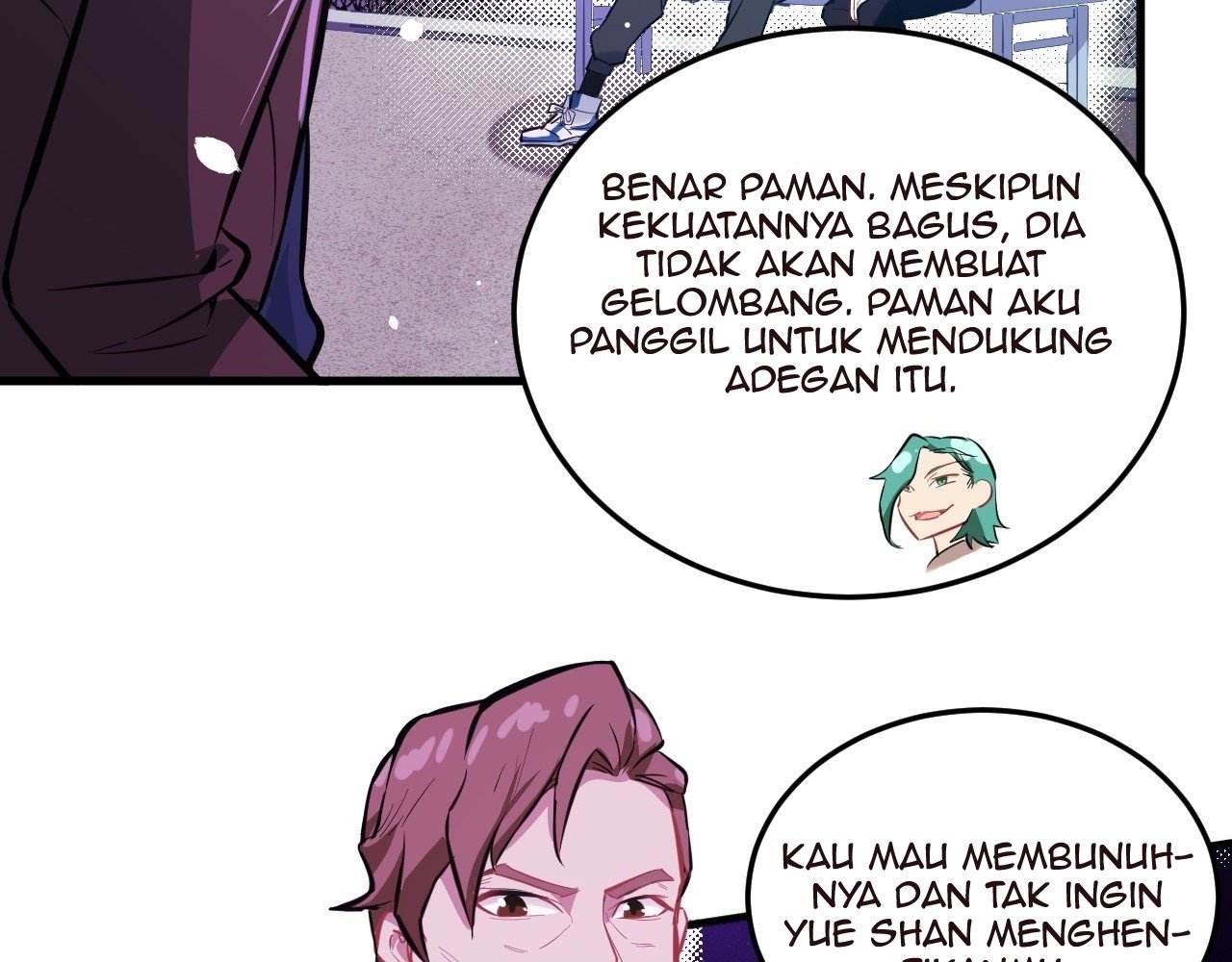 Monk From the Future Chapter 22 Gambar 5