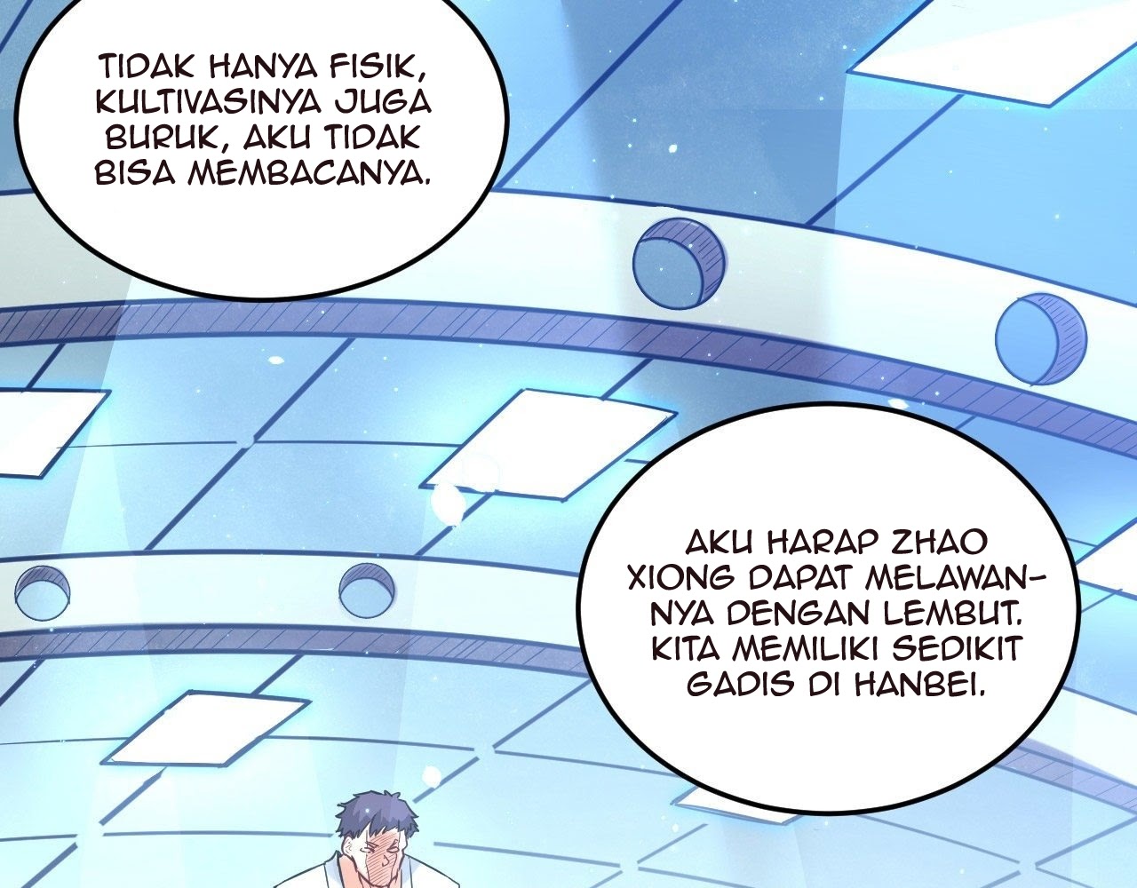 Monk From the Future Chapter 22 Gambar 51