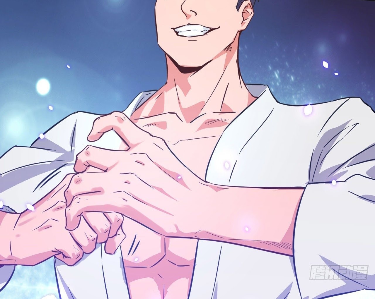 Monk From the Future Chapter 22 Gambar 54