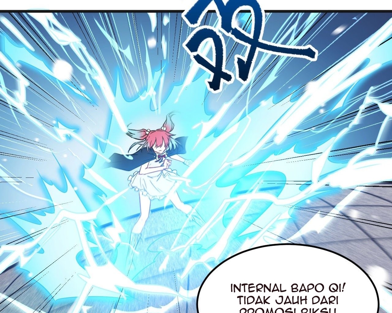 Monk From the Future Chapter 22 Gambar 59