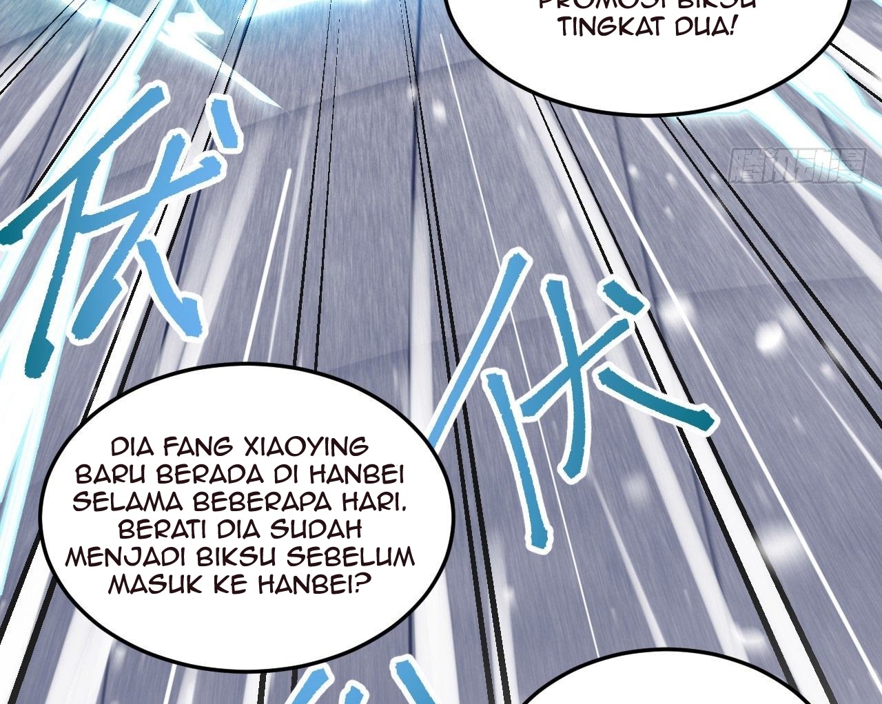 Monk From the Future Chapter 22 Gambar 60